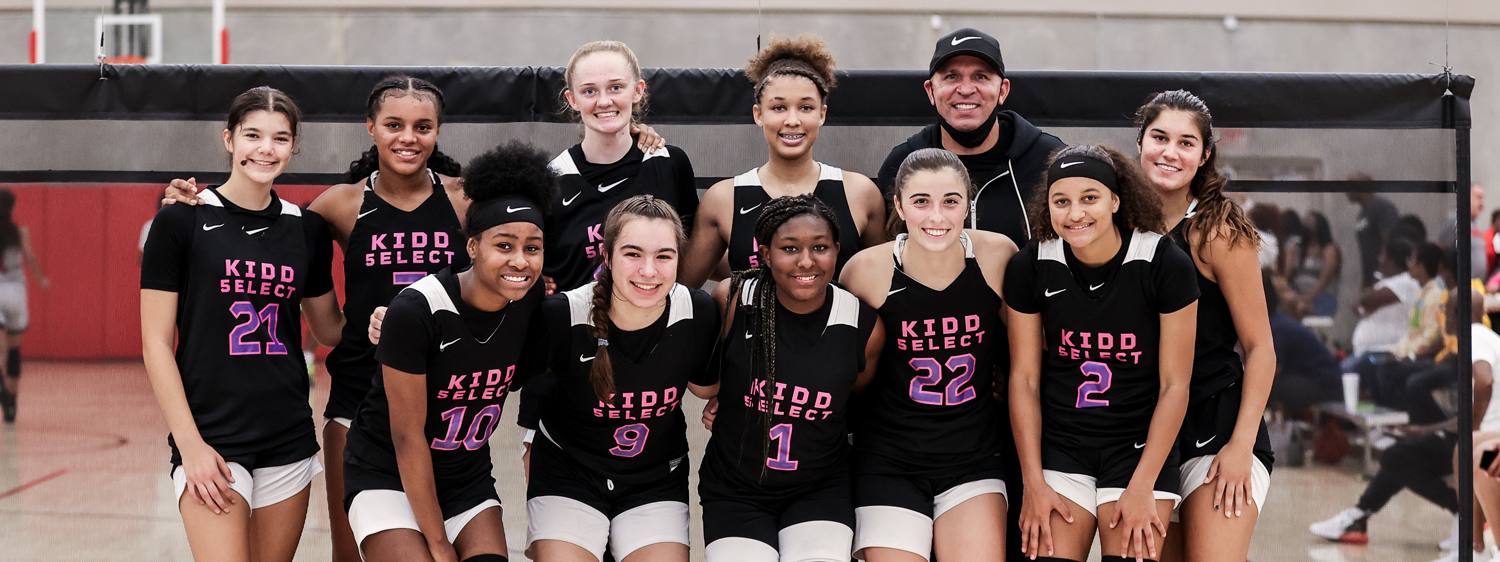 Jason Kidd Select 16U Takes 2nd