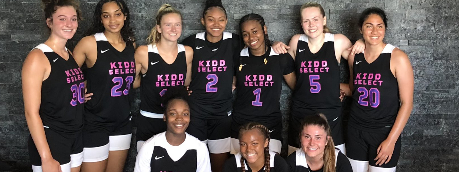 Jason Kidd Select 17U Goes 4-0