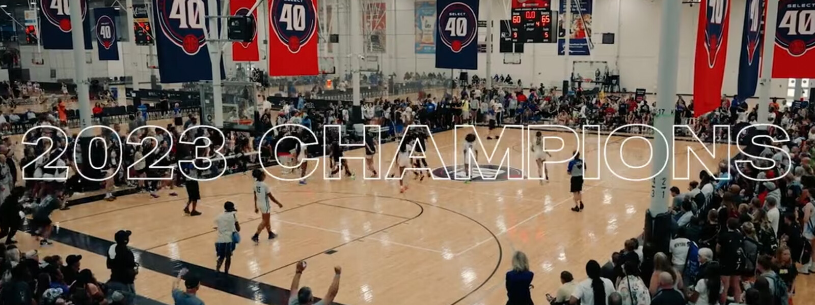 Jason Kidd Select's 17U team wins Select 40 Championship