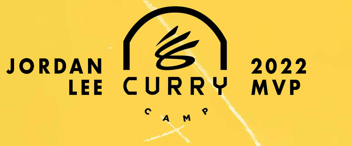 Jordan Lee—Curry Camp MVP