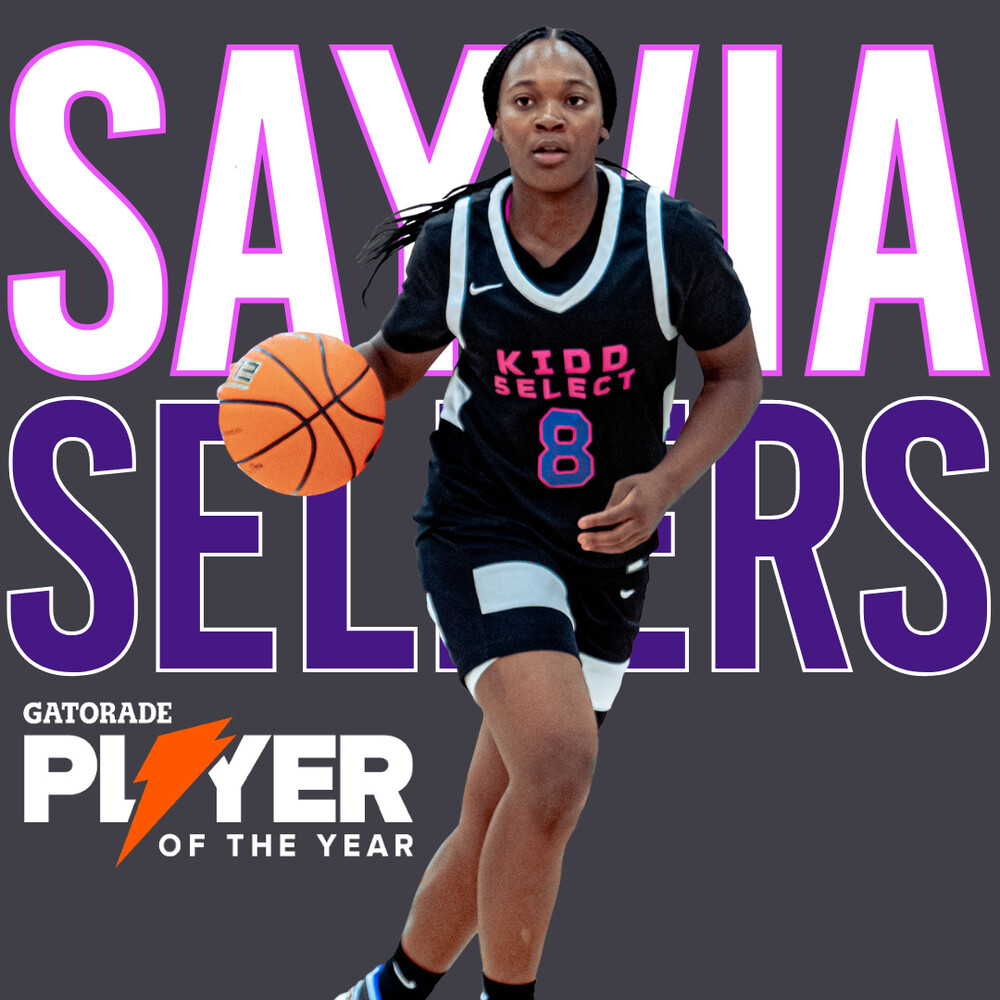 Sayvia Seller named 2022-2023 Alaska Gatorade Player of the Year