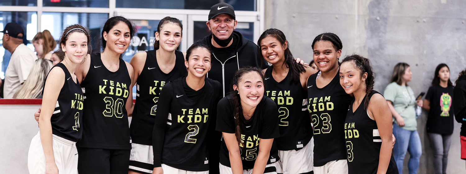 Team Kidd NorCal takes 17U Title