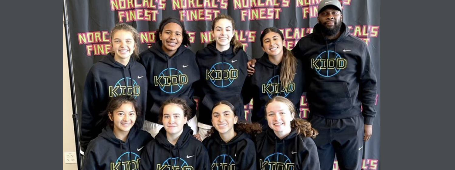 Team Kidd NorCal—15U Gold Bracket Champs