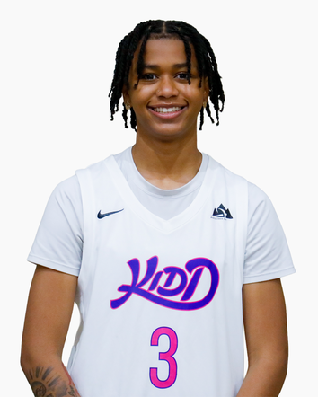 D'Arrah Mitchell